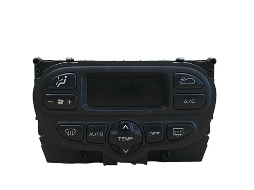 AC-Styringsenhed/Manøvreenhed PEUGEOT 206 SW (2E/K) 2.0 HDi (90 hp) 25511485