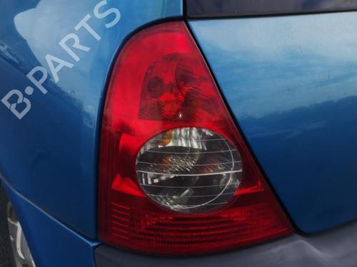 Højre baglygte RENAULT CLIO II (BB_, CB_) 1.5 dCi (B/CB07) | BP25523910C35 