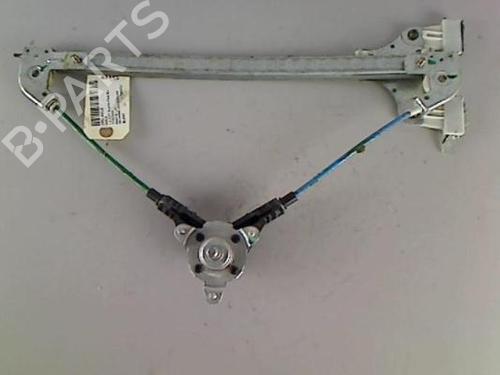 Used Rear left window mechanism OPEL AGILA A (H00) 1.3 CDTI (F68) (70 hp) 27576223