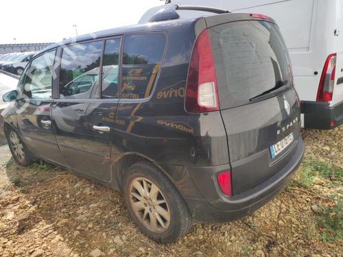 Front right seatbelt RENAULT ESPACE IV (JK0/1_) 2.0 dCi (JK01, JK02, JK1J, JK1K, JK1H) | BP25522137I25  - Image 30