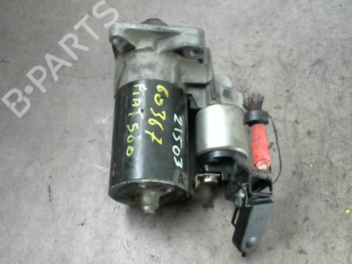 Used Starter FIAT 500 (312_) 1.2 (312AXA1A) (69 hp) 25559374