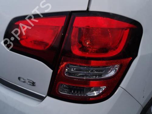 Front left lock CITROËN C3 I (FC_, FN_)  | BP25517741C98  - Image 20