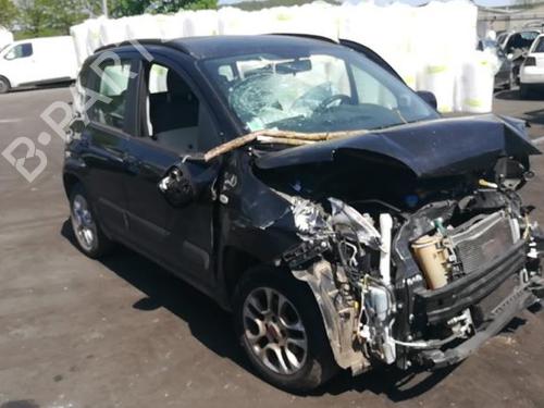 Front right window mechanism FIAT PANDA (312_, 319_) 1.2 (312PXA1A) | BP25577886C23 