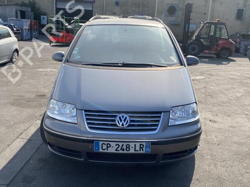 Front left window mechanism VW SHARAN (7M8, 7M9, 7M6) 1.9 TDI | BP25510359C22 