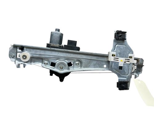 Rear left window mechanism PEUGEOT 2008 I (CU_) 1.2 THP 110 / PureTech 110 | BP26173819C24 