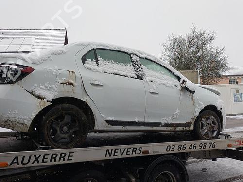 Used Parts DACIA LOGAN II  1.0 SCe 75  2495300
