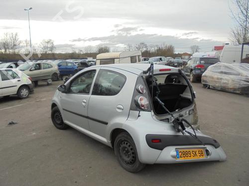 Steering rack CITROËN C1 (PM_, PN_) 1.0 | BP25515645M22  - Image 14