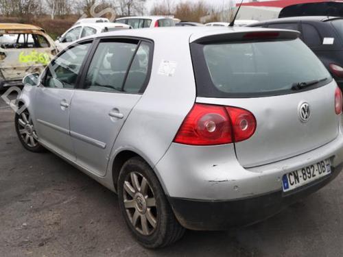 Right sun visor VW GOLF V (1K1) 2.0 TDI | BP25537644I2  - Image 7