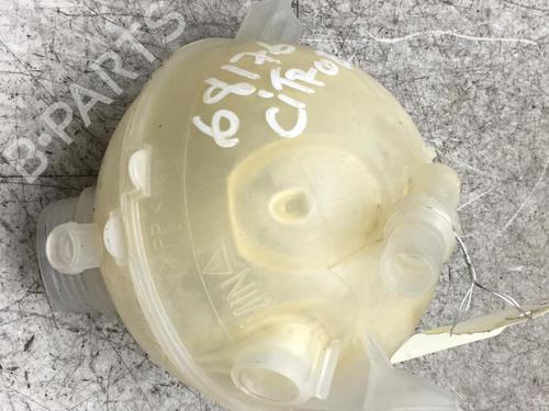 Expansion tank CITROËN C4 Picasso I MPV (UD_) 1.6 HDi 110 | BP25546707C120