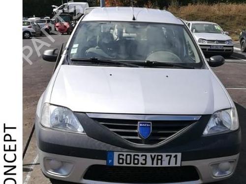 Front left window mechanism DACIA LOGAN MCV (KS_) 1.5 dCi (KS0W) | BP25552461C22 