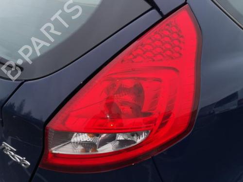 Front left window mechanism FORD FIESTA VI (CB1, CCN) 1.4 TDCi | BP25552410C22  - Image 31