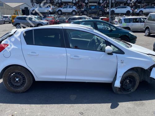 AC Kompressor OPEL CORSA D (S07) 1.3 CDTI (L08, L68) | BP25567242M34 