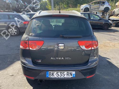 Front left lock SEAT ALTEA XL (5P5, 5P8) 1.9 TDI | BP25546717C98 