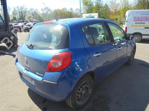 Hood RENAULT CLIO III (BR0/1, CR0/1) 1.5 dCi (BR17, CR17) | BP25516828C1 