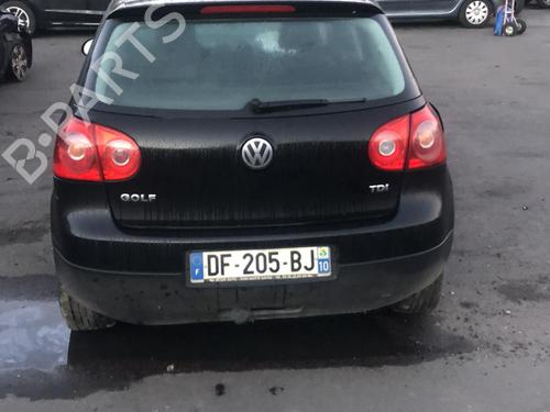 Climate control VW GOLF V (1K1) 1.9 TDI | BP25581737I5 - Image 23