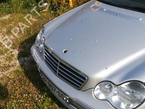 Tailgate MERCEDES-BENZ C-CLASS (W203) C 220 CDI (203.008) | BP25553480C6 