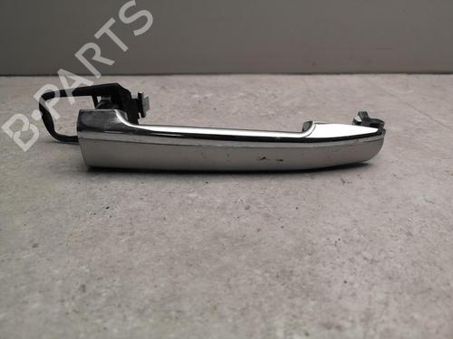 Used Front right exterior door handle MERCEDES-BENZ CLK (C208) CLK 320 (208.365) (218 hp) 25536844