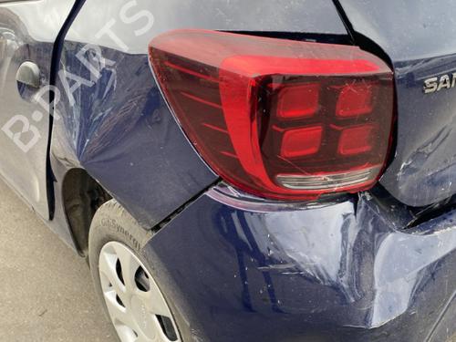 Luftventil DACIA SANDERO II 1.0 SCe 75 (B8JC, B8JD, B8NC) | BP25567642I21  - Image 31