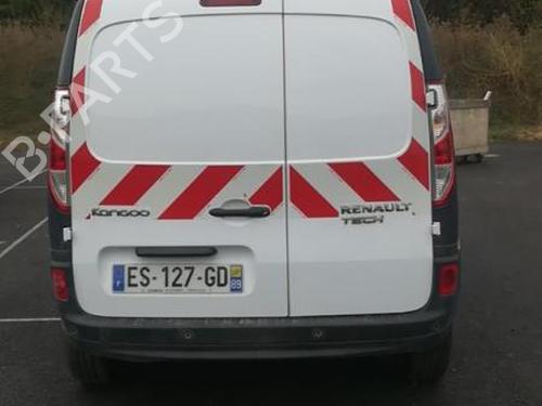 Rudehejsemekanisme Højre foran RENAULT KANGOO Express (FW0/1_) 1.5 dCi 75 (FW07, FW10, FW04) | BP25524729C23 