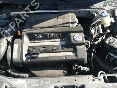 Left taillight VW POLO (6N2) 1.4 16V | BP25576827C34 