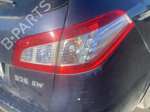 Left front window switch PEUGEOT 508 SW I (8E_) 1.6 HDi | BP25512732I27  - Image 22