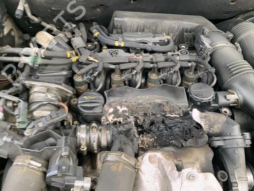 Left tailgate light CITROËN C5 II (RC_) 1.6 HDi (RC8HZB) | BP27484005C79  - Image 27