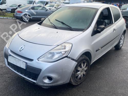 Climate control RENAULT CLIO III (BR0/1, CR0/1) 1.2 16V Hi-Flex (BR1U, CR1U) | BP25563866I5 