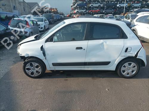 Left sun visor RENAULT TWINGO III (BCM_, BCA_) 1.0 SCe 65 (BCMJ) | BP27317028I1 - Image 6