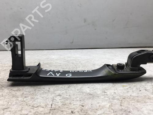 Used Front left exterior door handle HONDA CR-V II (RD_) 2.2 CTDi (RD9) (140 hp) 25517803