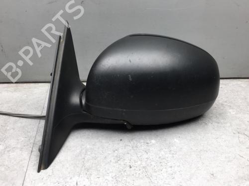 Left mirror SKODA FABIA II (542) 1.4 TDI | BP25584964C26 