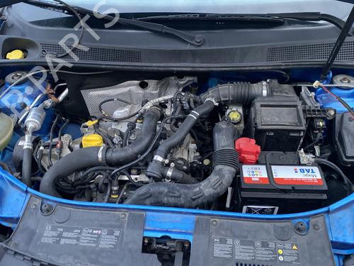 Rudehejsemekanisme ventre foran DACIA SANDERO II TCe 90 (B8M1, B8MA, B8AC) | BP31167841C22 - Image 20