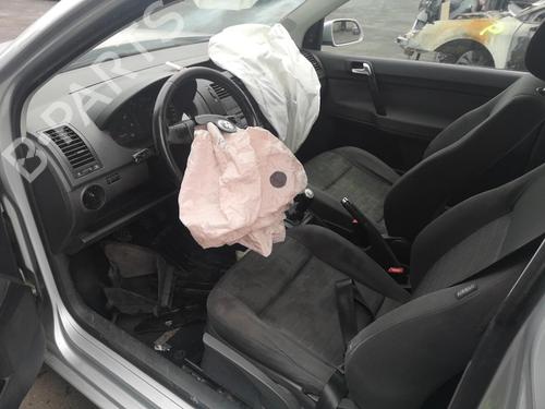 Commande Chauffage VW POLO (9N_, 9A_) 1.4 TDI | BP25538106I5 