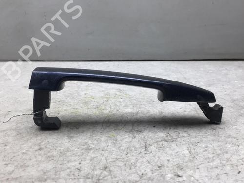 Used Front right exterior door handle PEUGEOT 108 1.0 VTi 72 (72 hp) 25557725