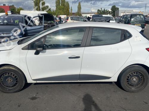 Rear left window mechanism RENAULT CLIO IV (BH_) 1.5 dCi 75 | BP25534187C24 