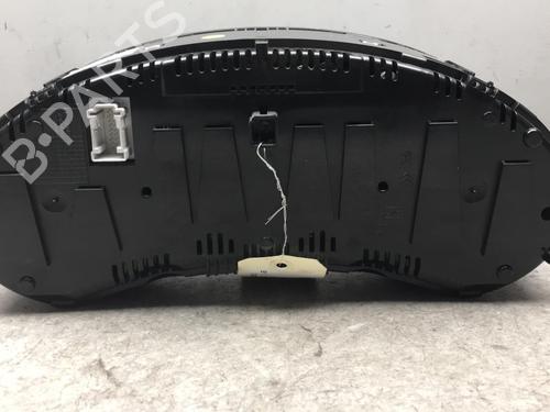 Instrument cluster CITROËN C4 II (NC_) 1.6 HDi 115 | BP25521258C47 