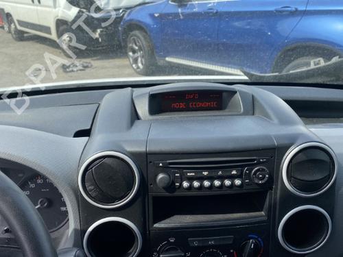 Steering column stalk PEUGEOT PARTNER Box Body/MPV 1.6 BlueHDi 100 | BP26686455I23  - Image 20