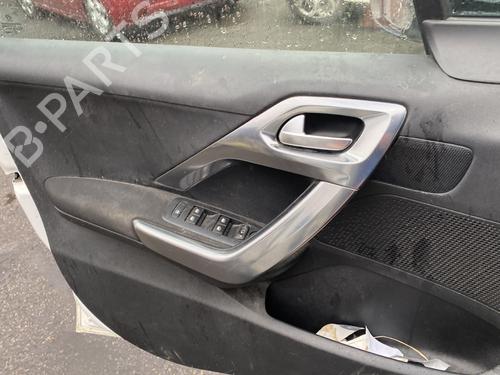 håndbremse PEUGEOT 2008 I (CU_) 1.6 HDi | BP33701572I18 - Image 32