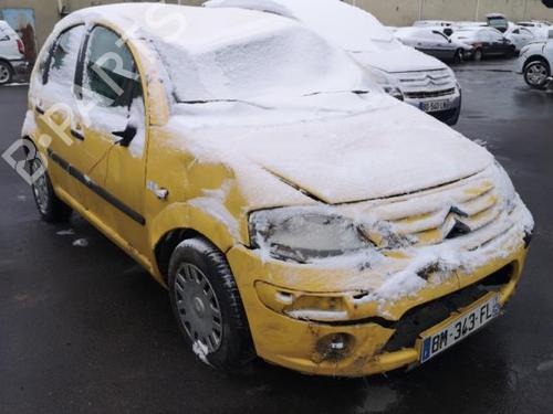 Warning switch CITROËN C3 I (FC_, FN_) 1.4 HDi | BP25532304I22 