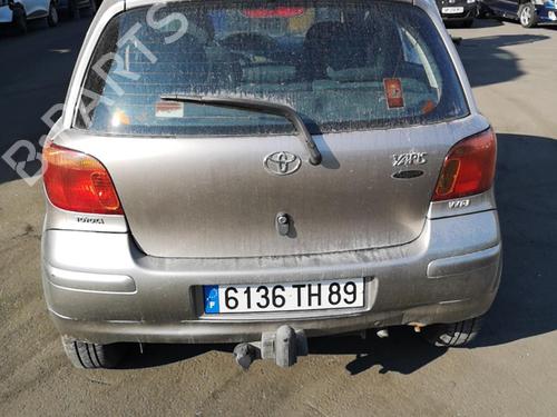 Starter TOYOTA YARIS (_P1_) 1.0 (SCP10_, SCP10R) | BP25580134M8 