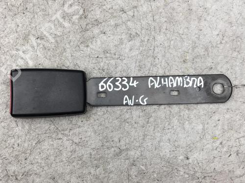 Used Seat buckle SEAT ALHAMBRA (7V8, 7V9) 1.9 TDI (115 hp) 25580336