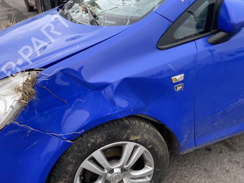 Front left seatbelt OPEL CORSA D (S07) 1.3 CDTI (L08, L68) | BP25540816I26  - Image 14