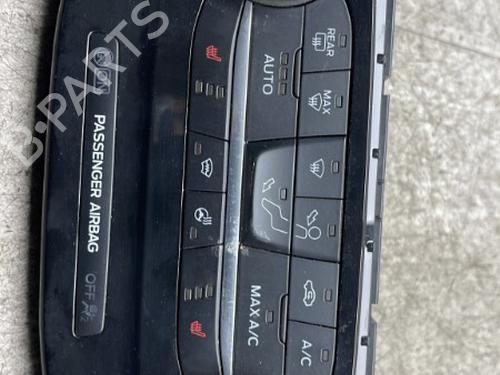 Commande Chauffage FORD PUMA (J2K, CF7) 1.5 ST EcoBoost (200 hp) 25501657