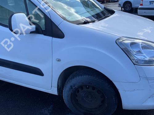 Front right window mechanism CITROËN BERLINGO Box Body/MPV (B9) 1.6 HDi 90 16V | BP25545992C23 - Image 27