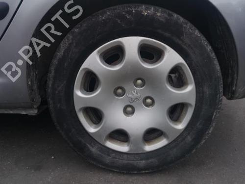 Left front fenders PEUGEOT 307 (3A/C) 2.0 HDi 90 | BP25537378C41 