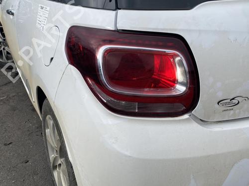Right sun visor DS DS 3 (SA_) 1.6 BlueHDi 100 (SABHY0, SABHYT) | BP25550597I2 - Image 24