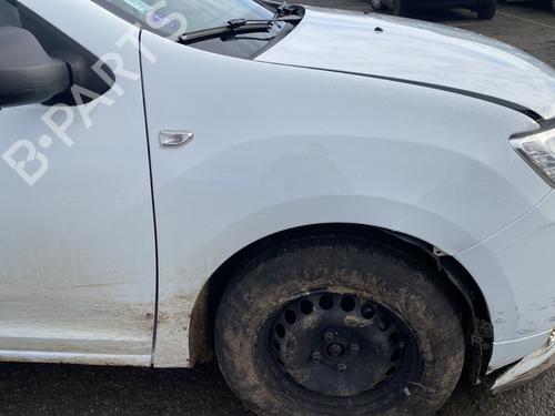 Front right lock DACIA SANDERO II 1.0 SCe 75 (B8JC, B8JD, B8NC) | BP29993593C97 - Image 16