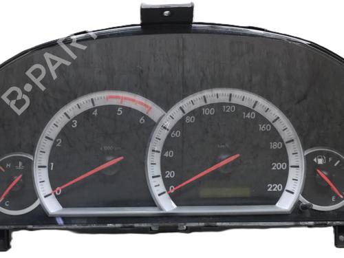 Instrument cluster CHEVROLET CAPTIVA (C100, C140) 2.0 D 4WD | BP25570747C47 - Image 4