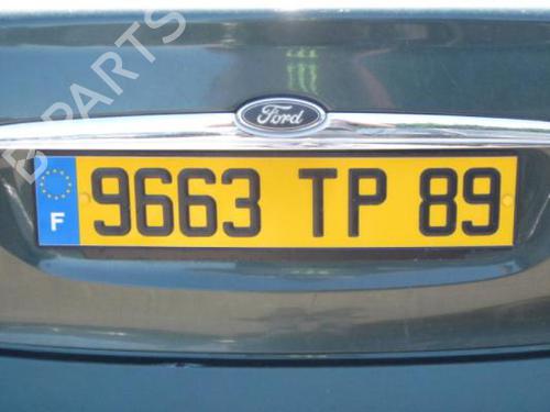 Front wiper motor FORD MONDEO II (BAP)  | BP25536314M29 