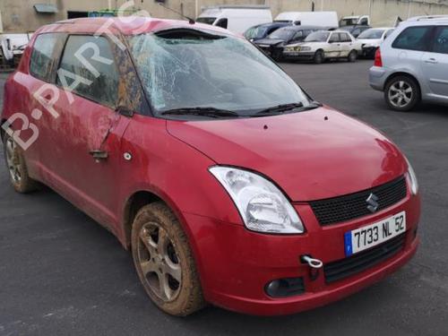 Climate control SUZUKI SWIFT III (MZ, EZ) 1.3 (RS413, ZC11S) | BP25555356I5 - Image 18
