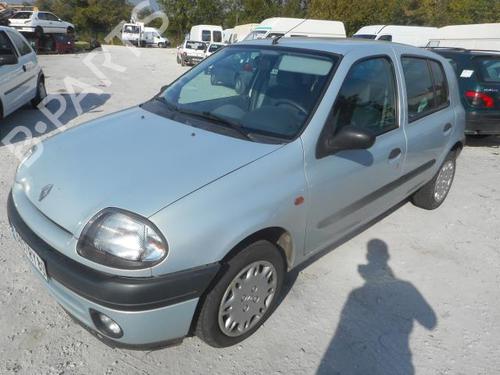 Generator RENAULT CLIO II (BB_, CB_) 1.4 (B/CB0C, B/CB0S) | BP25558371M7 